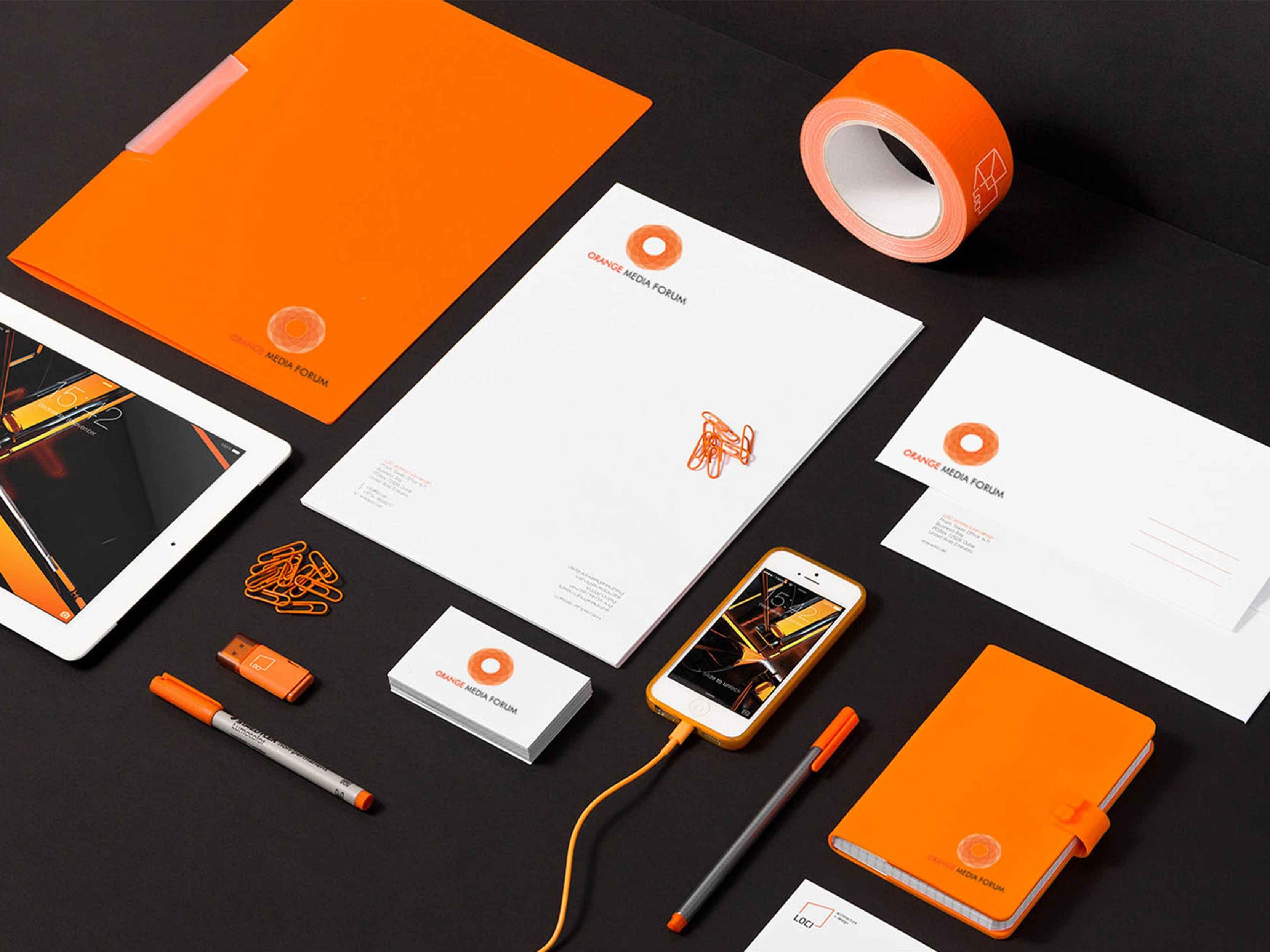 Corporate Designs and Printing services